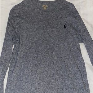 Long sleeve Ralph Lauren tee